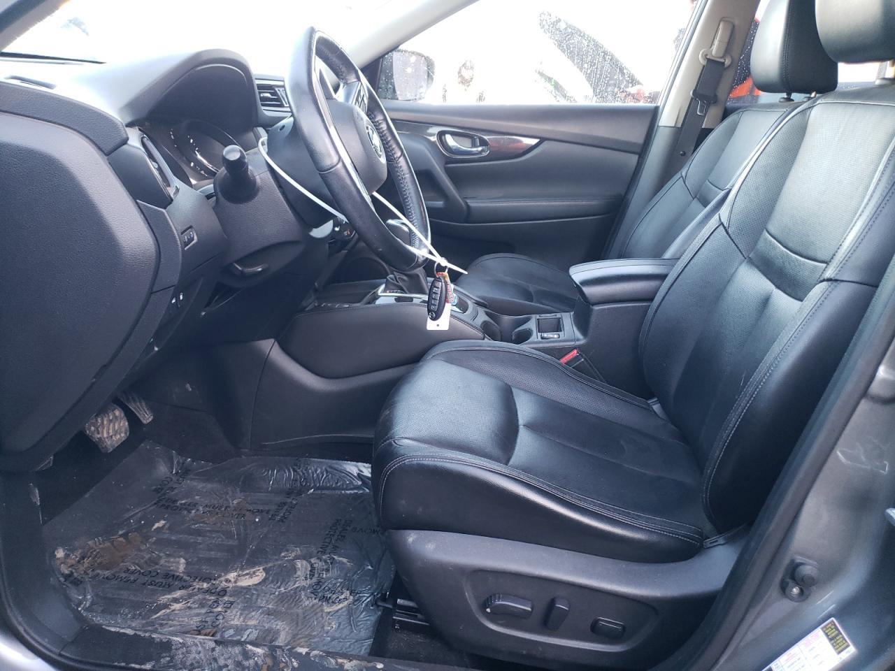 2018 NISSAN ROGUE S - Фото 7