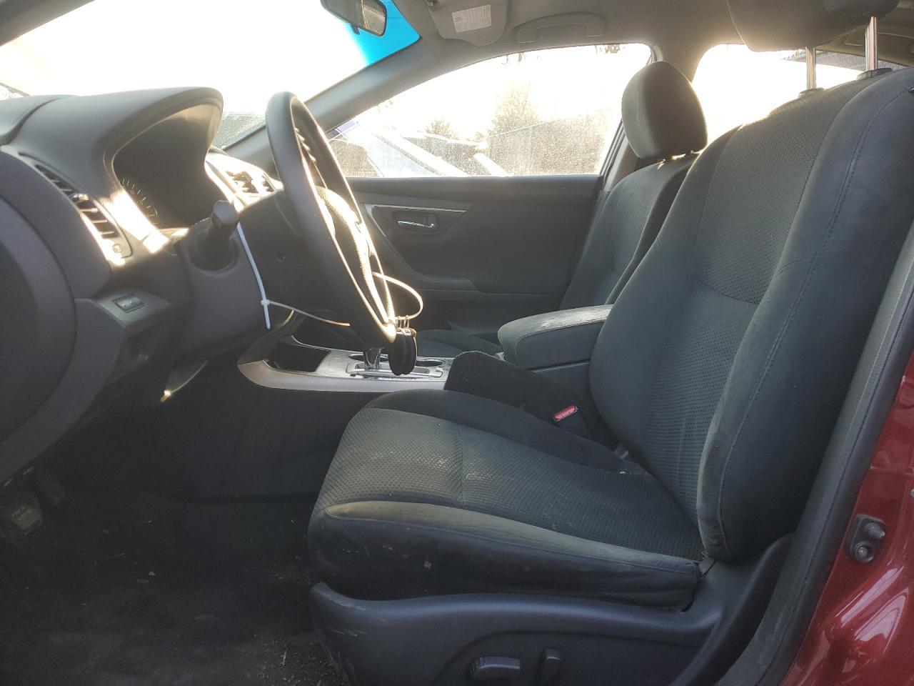 2015 NISSAN ALTIMA 2.5 - Image 7