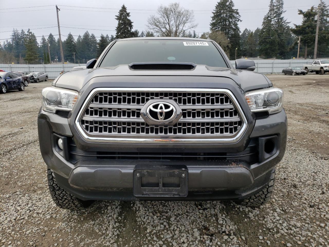 2016 TOYOTA TACOMA DOU - Фото 5