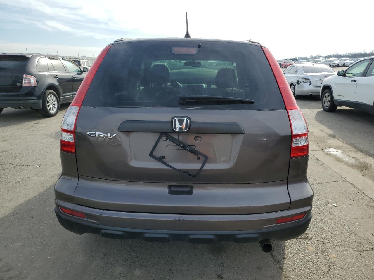 2011 HONDA CR-V LX - Image 6
