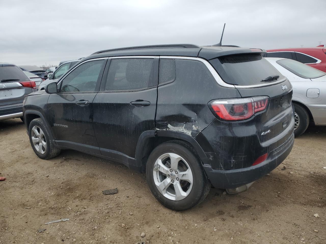 2018 JEEP COMPASS LA - Фото 2