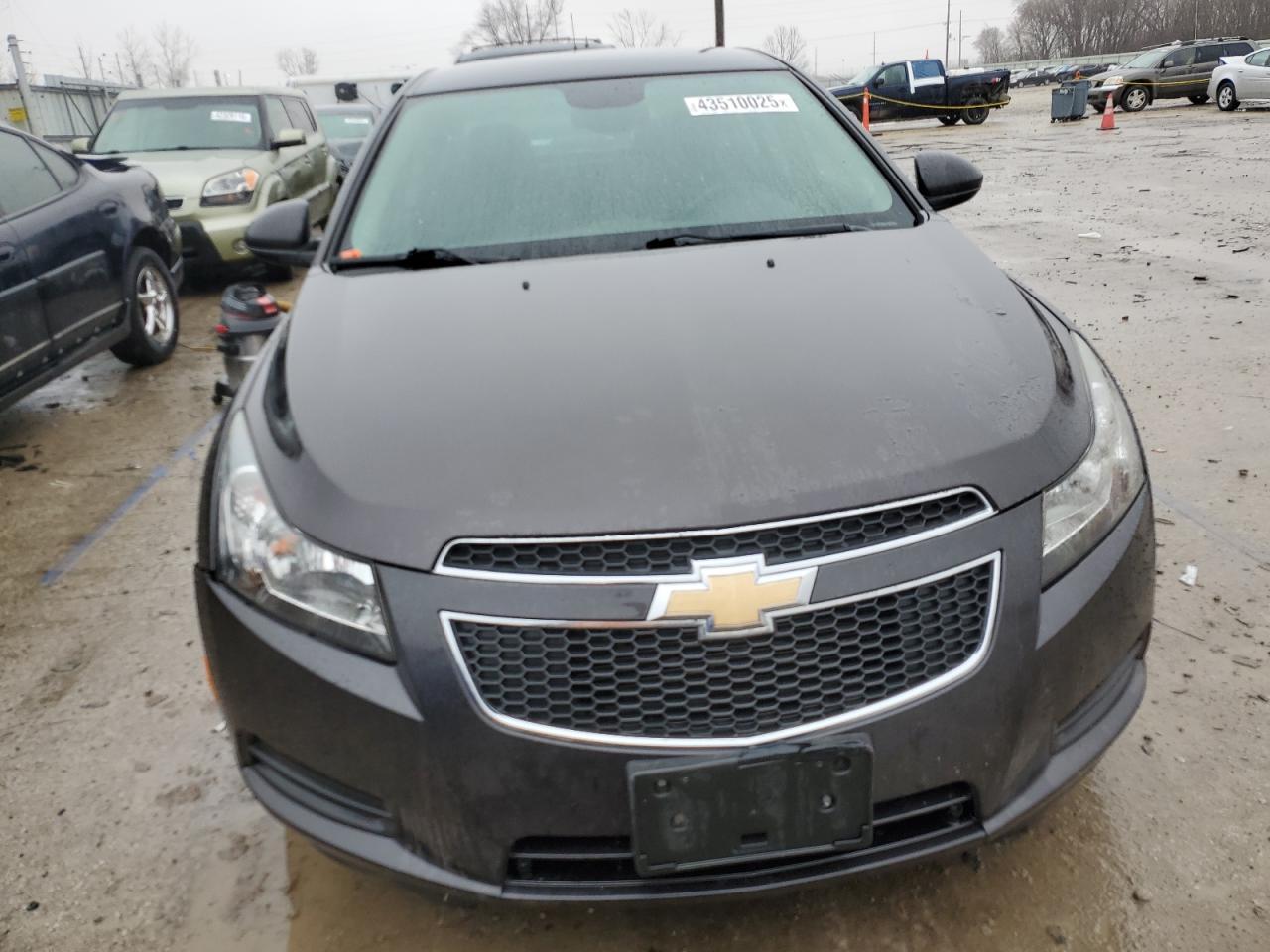 2014 CHEVROLET CRUZE LT - Фото 5
