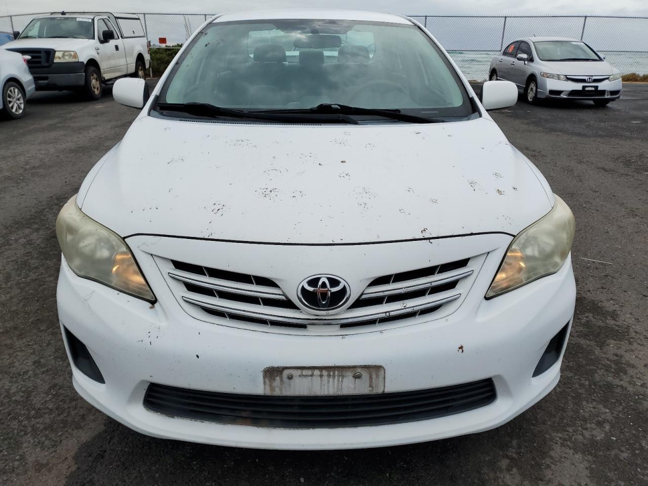 2013 TOYOTA COROLLA BA - Image 5