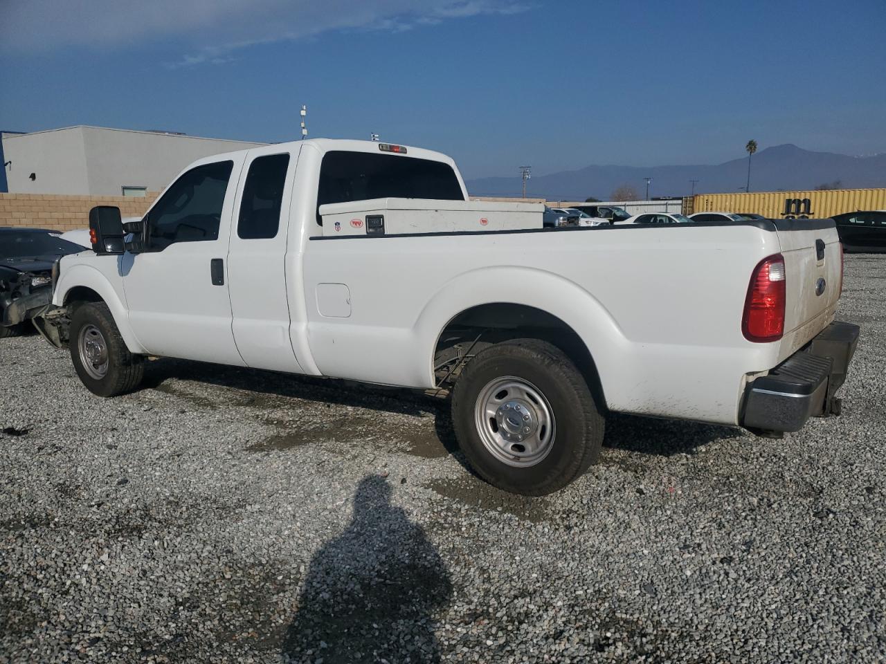 2015 FORD F250 SUPER - Фото 2