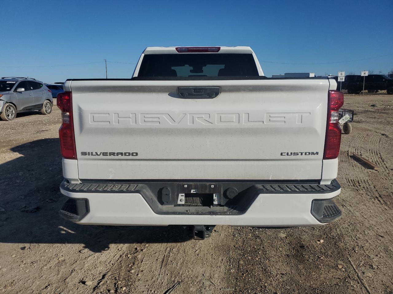 2023 CHEVROLET SILVERADO - Фото 6