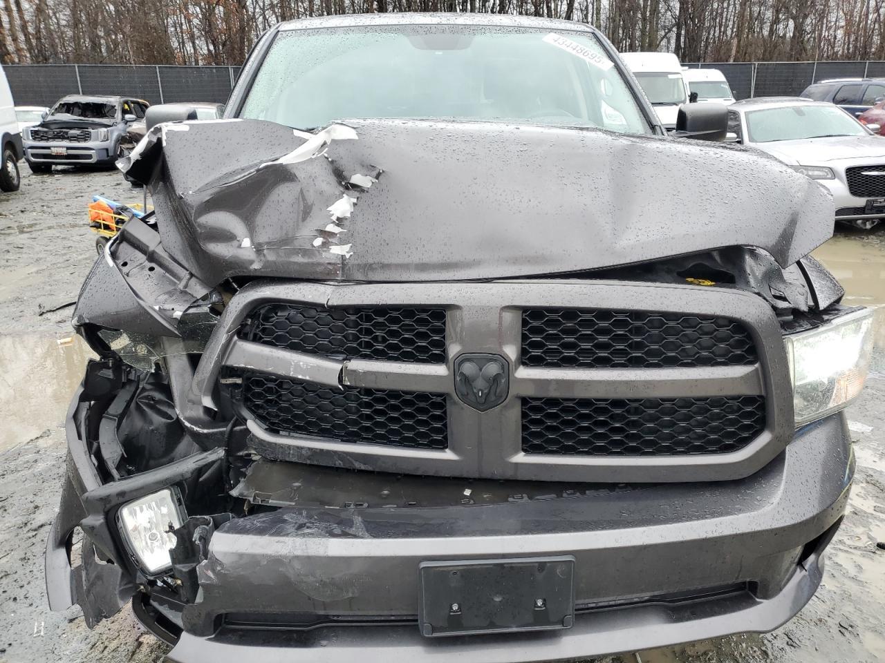 2015 RAM 1500 ST - Image 5