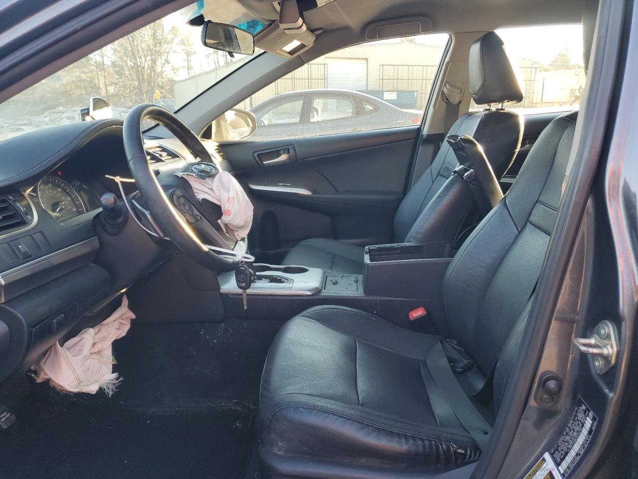 2014 TOYOTA CAMRY L - Фото 7