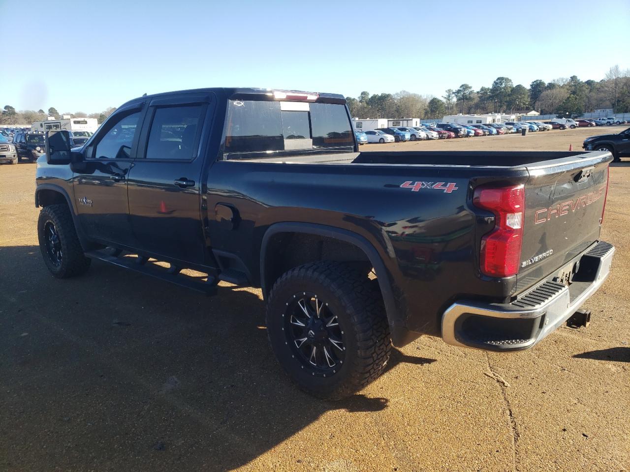 2020 CHEVROLET SILVERADO - Image 2