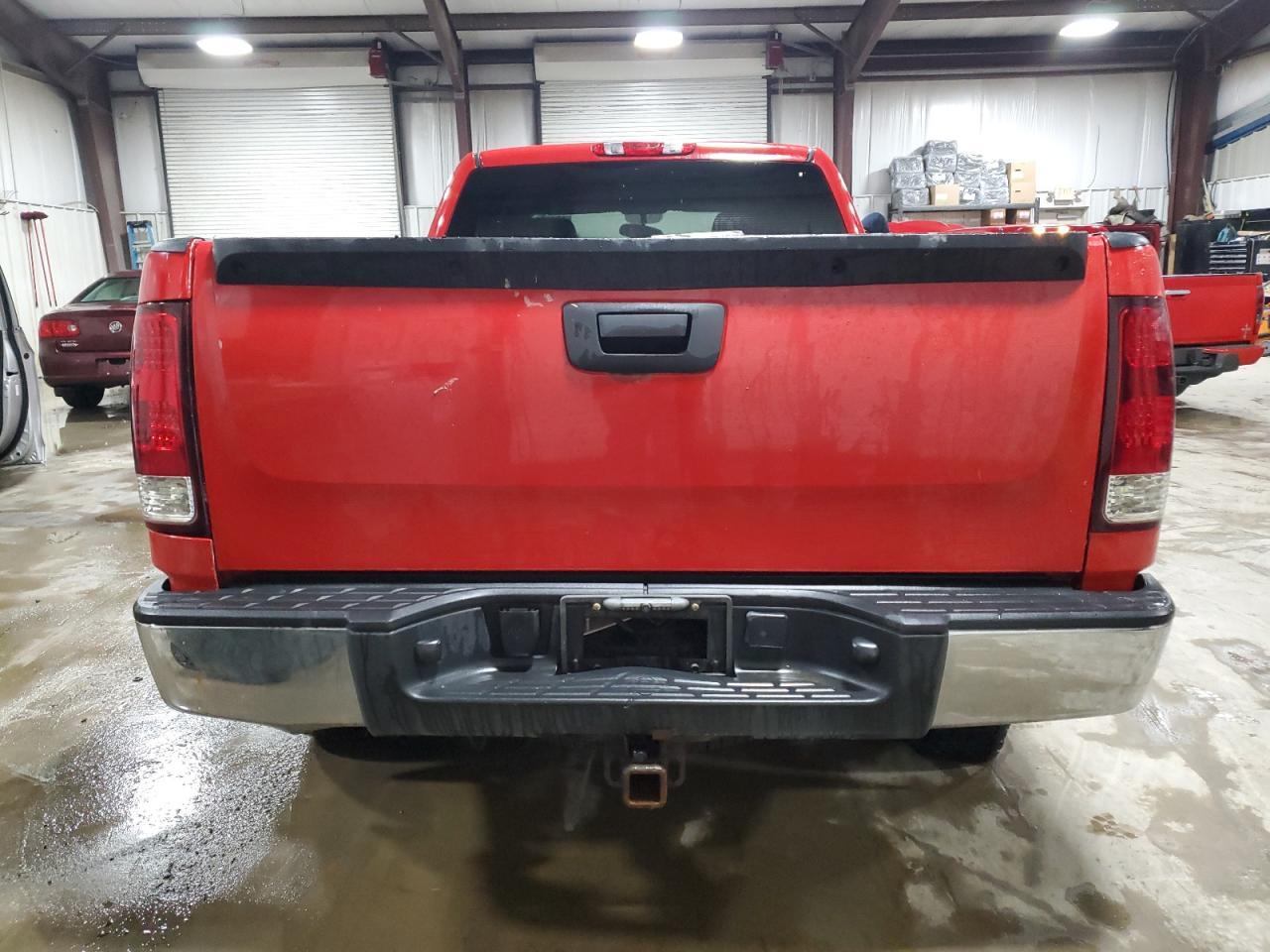 2011 GMC SIERRA K15 - Image 6