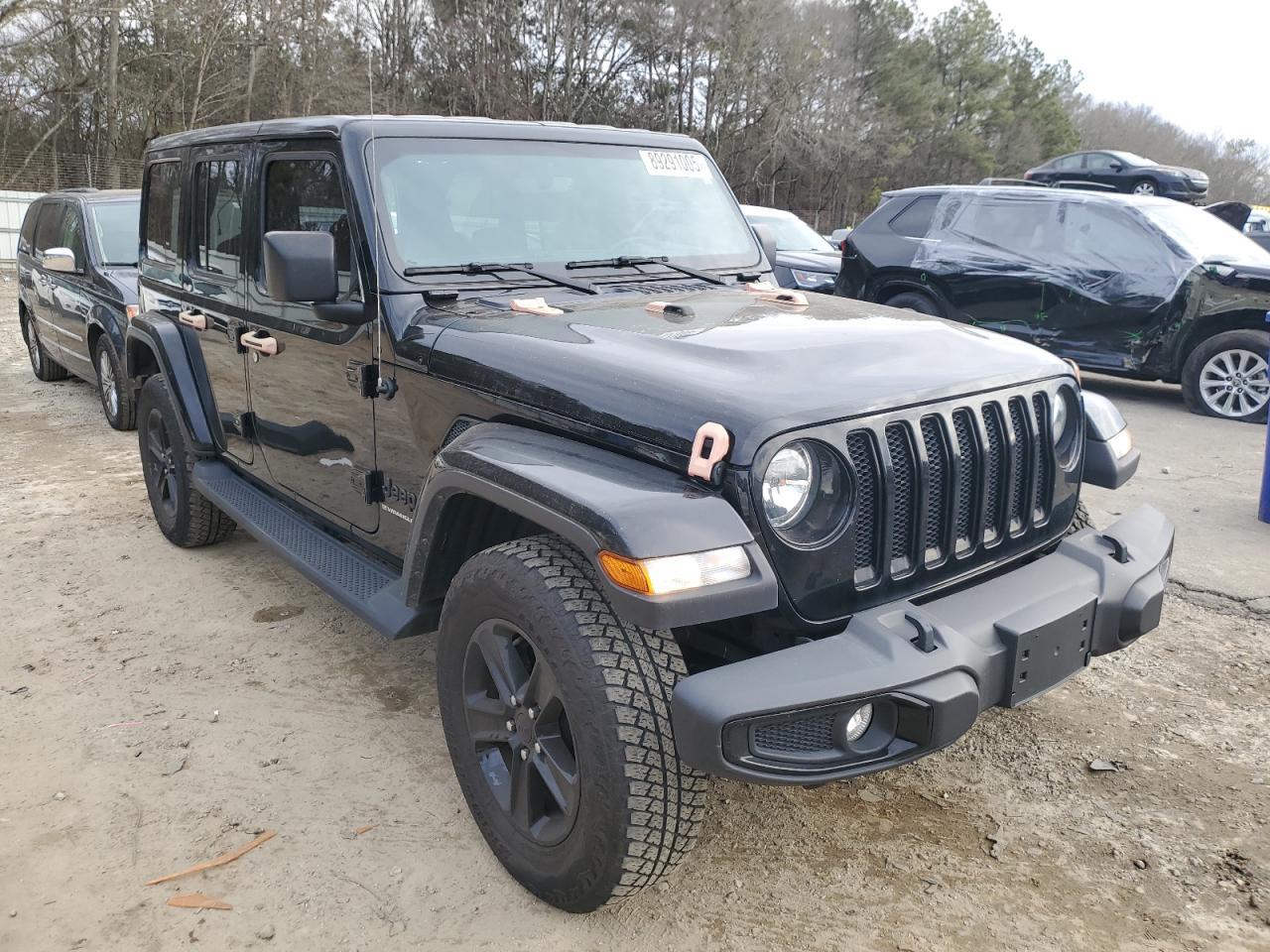 2023 JEEP WRANGLER S - Фото 4