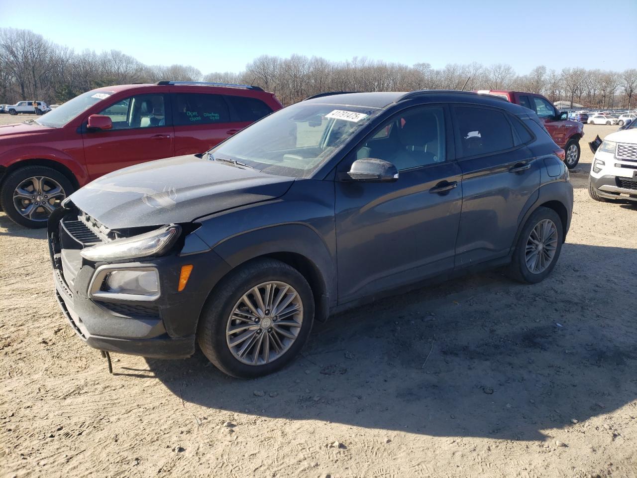 2019 HYUNDAI KONA SEL