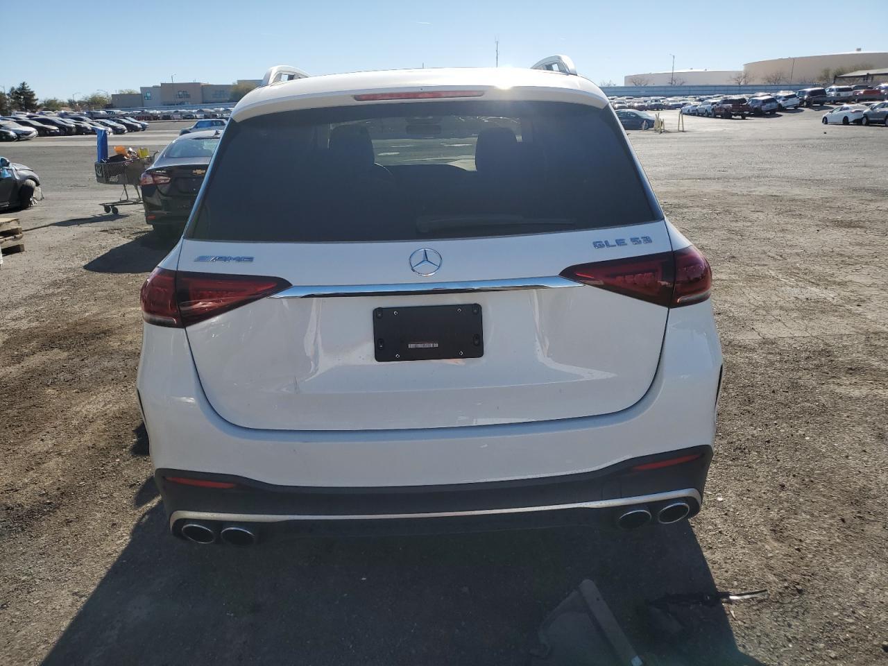 2022 MERCEDES-BENZ GLE AMG 53 - Фото 6