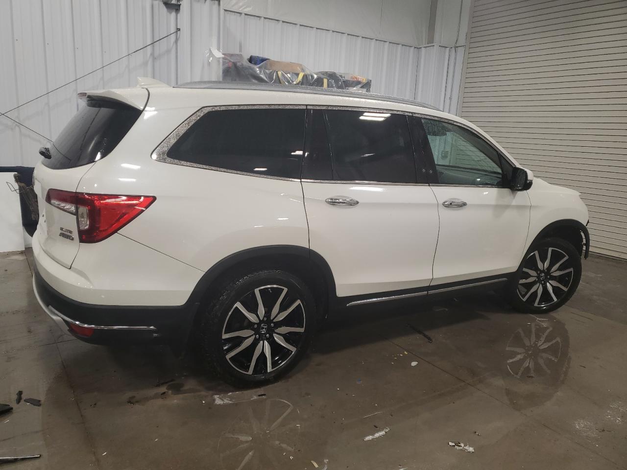 2019 HONDA PILOT ELIT - Image 3