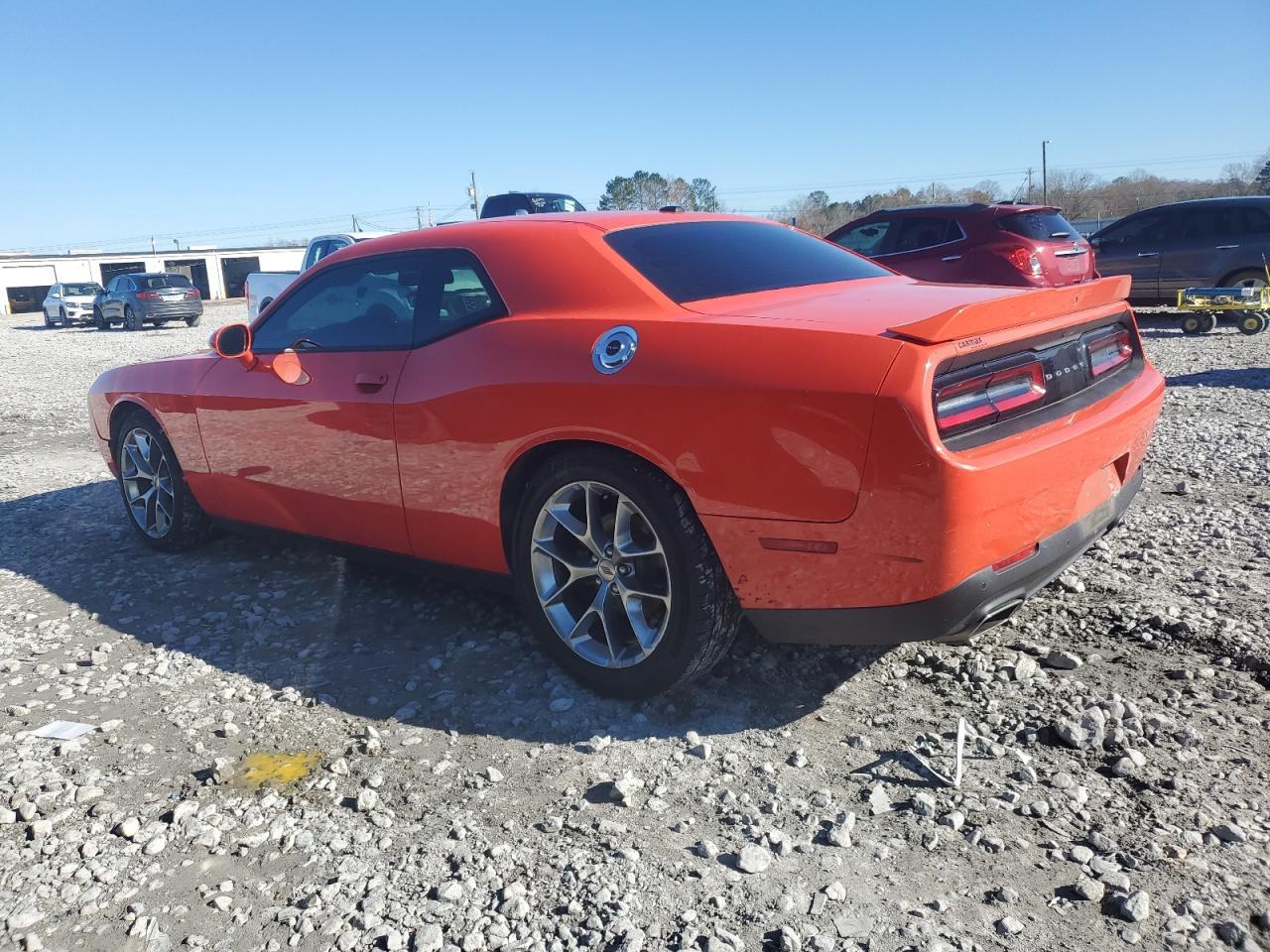 2020 DODGE CHALLENGER - Фото 2
