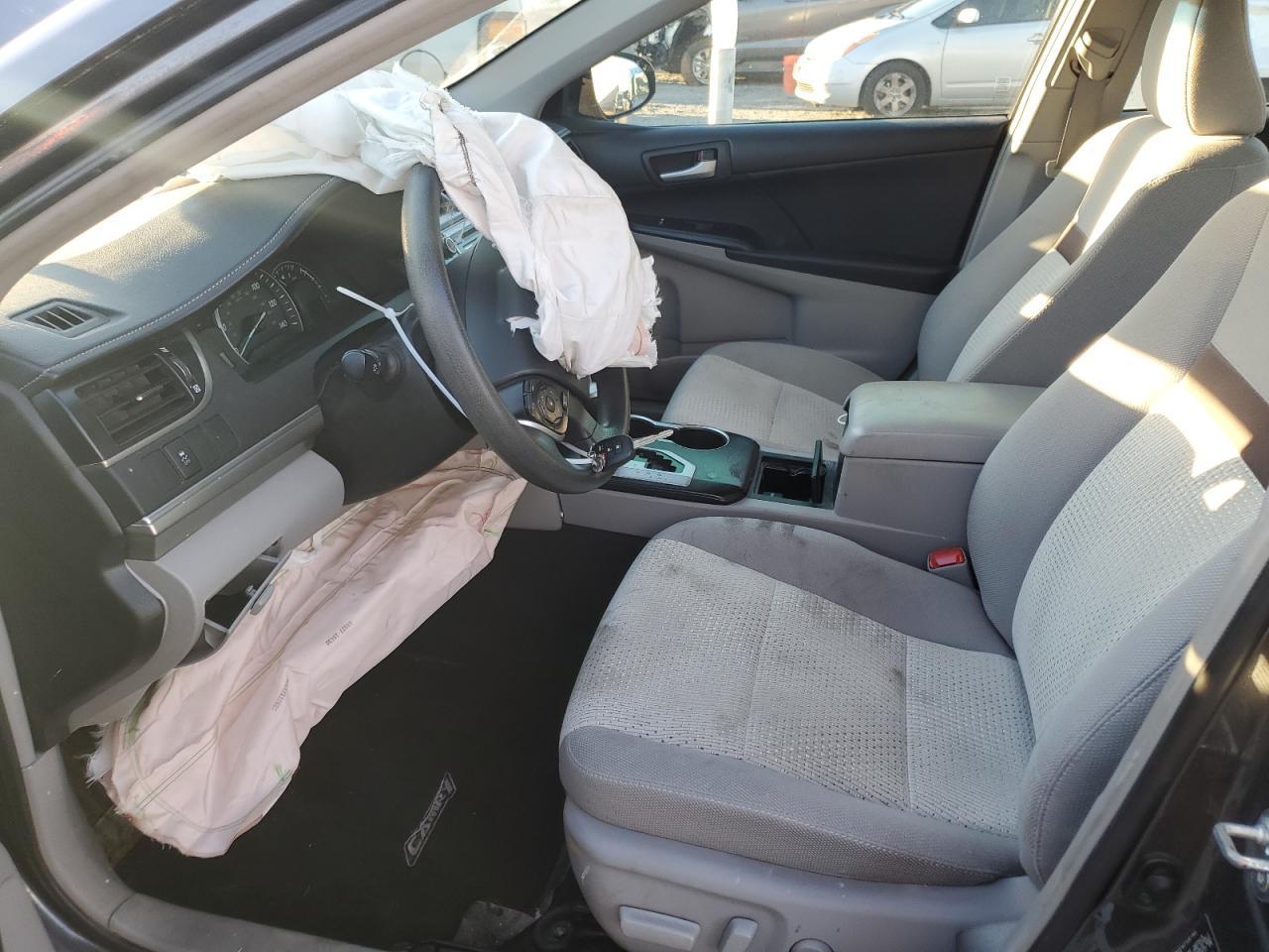2012 TOYOTA CAMRY BASE - Image 7