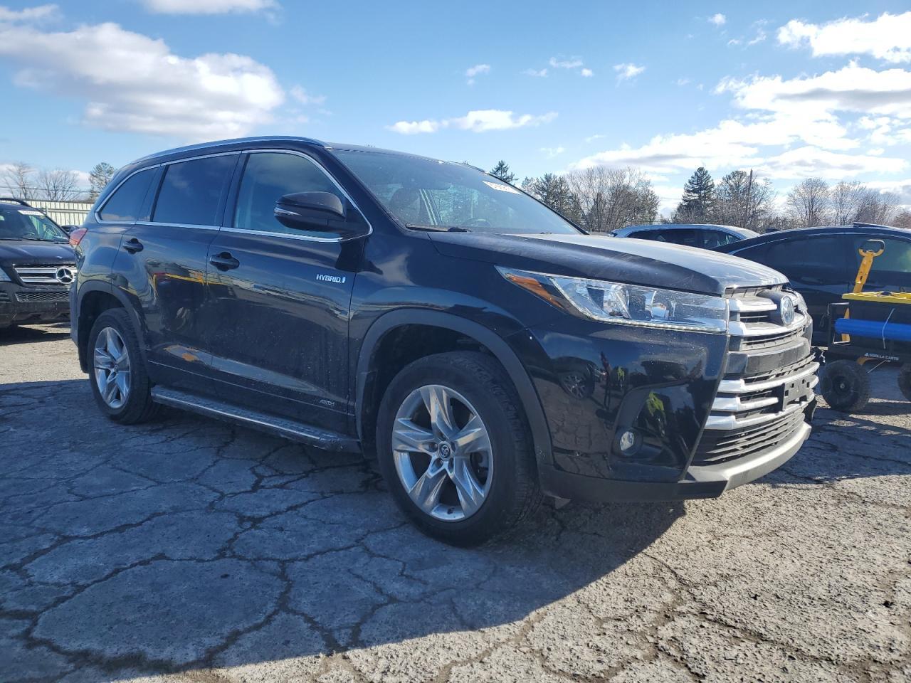 2019 TOYOTA HIGHLANDER - Фото 4
