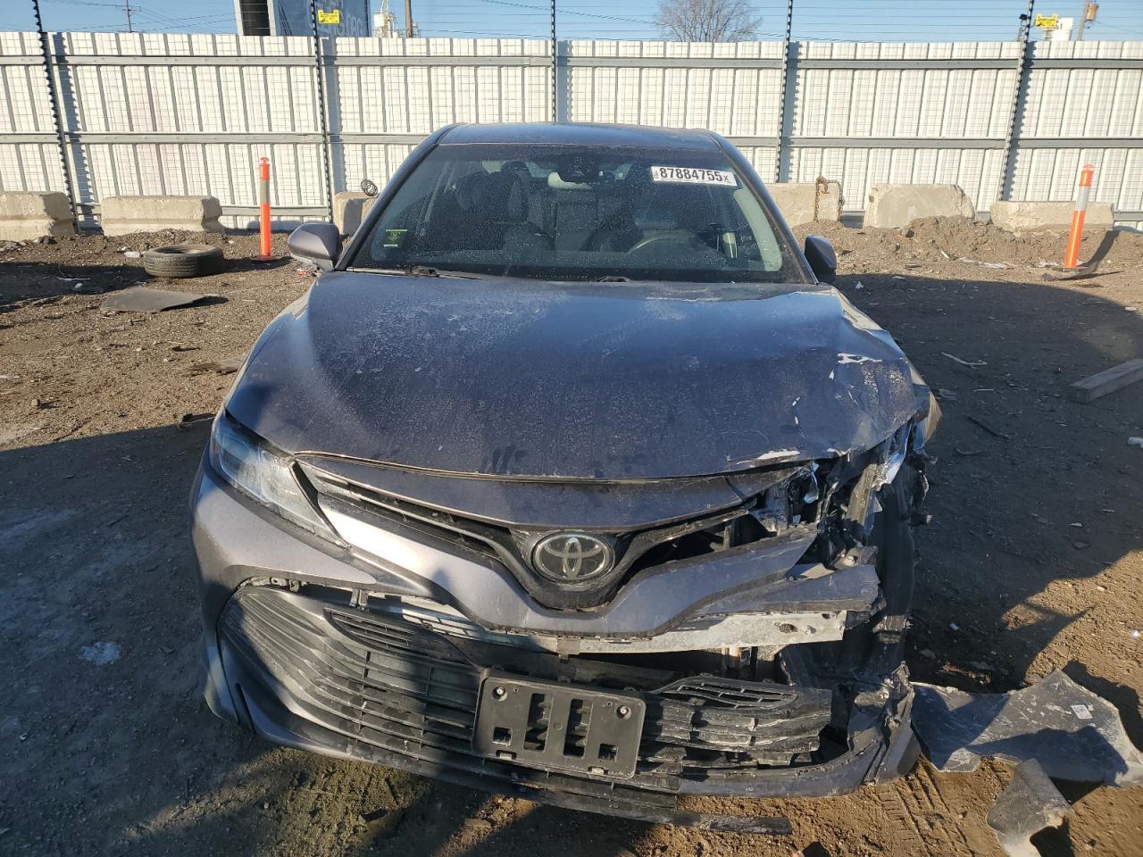 2018 TOYOTA CAMRY L - Фото 5