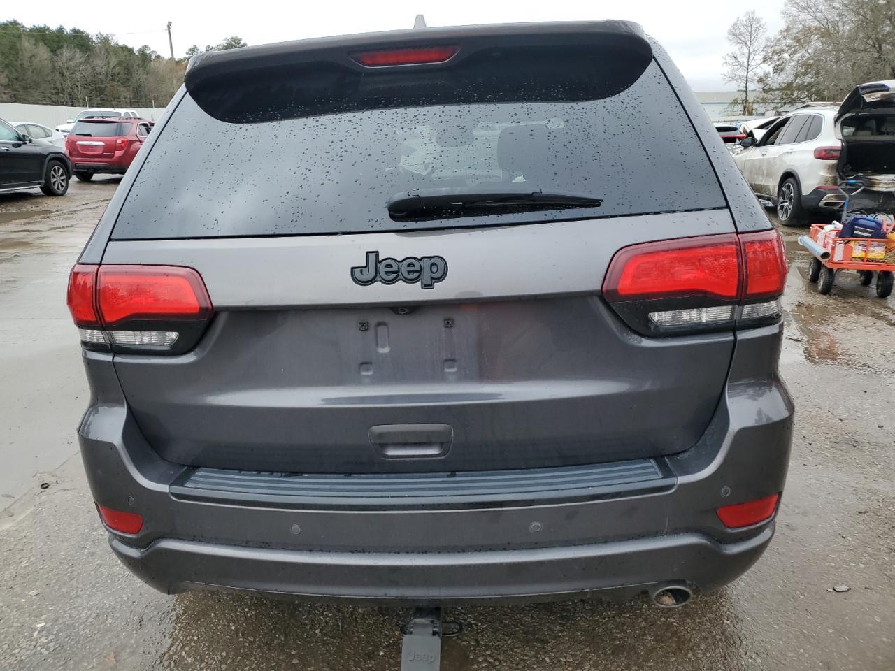 2018 JEEP GRAND CHER - Фото 6