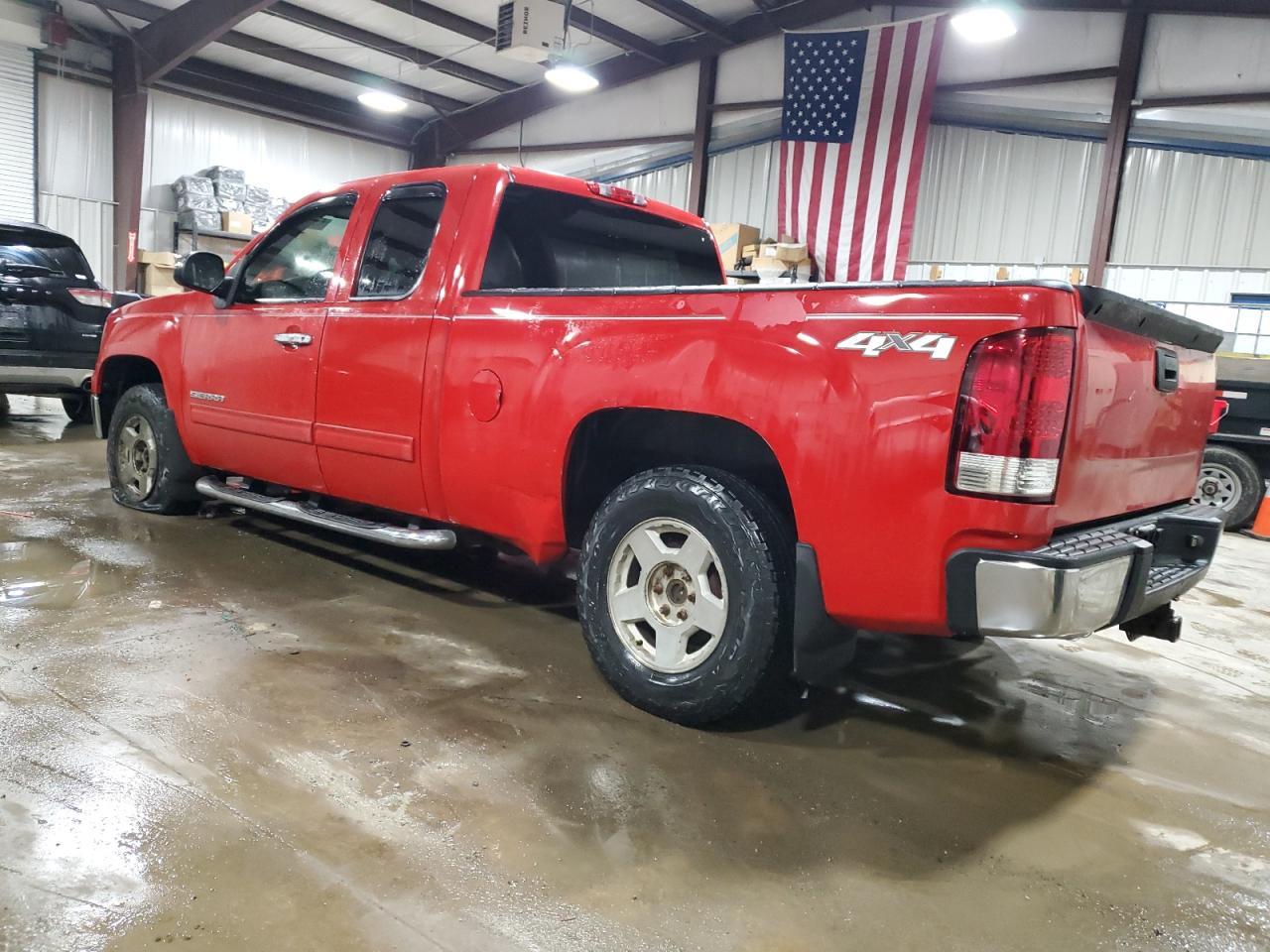 2011 GMC SIERRA K15 - Image 2