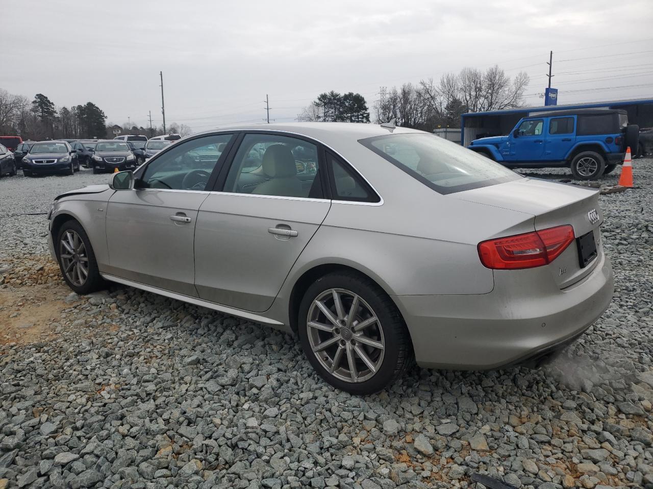 2014 AUDI A4 PREMIUM - Фото 2