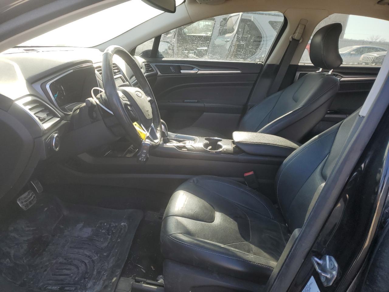 2015 FORD FUSION TIT - Image 7