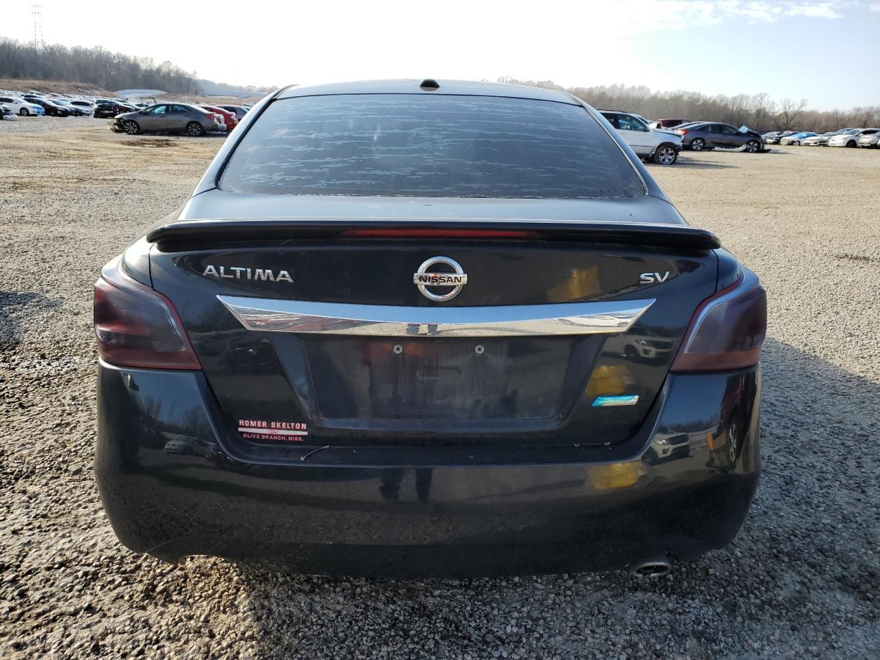 2013 NISSAN ALTIMA 2.5 - Image 6