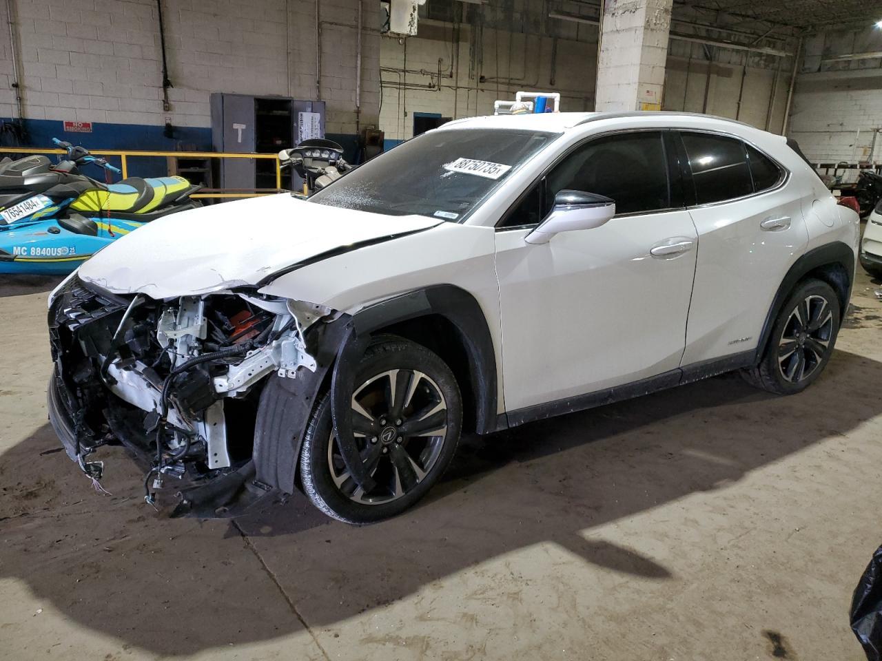 2020 LEXUS UX 250H