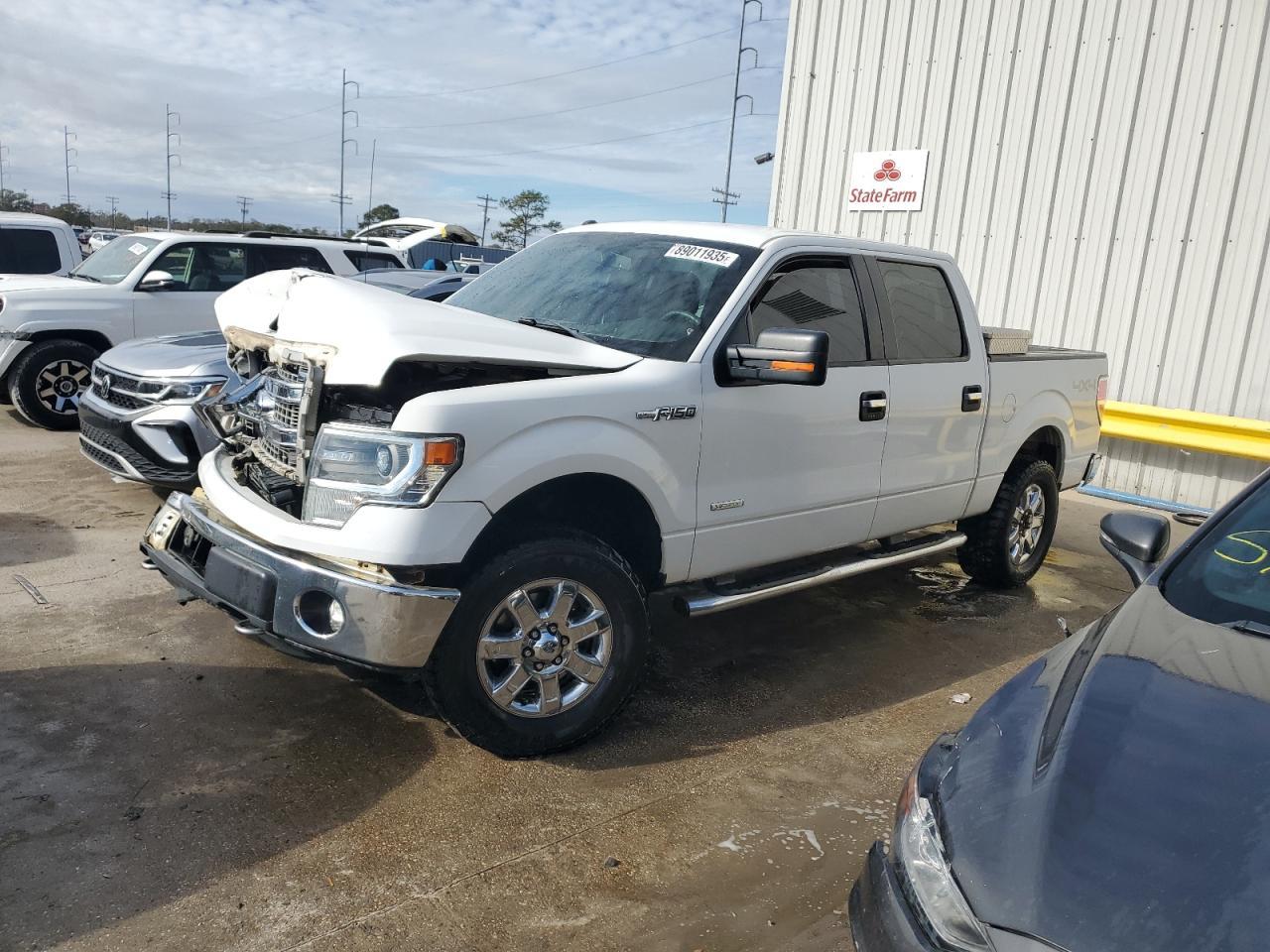 2014 FORD F150 SUPER