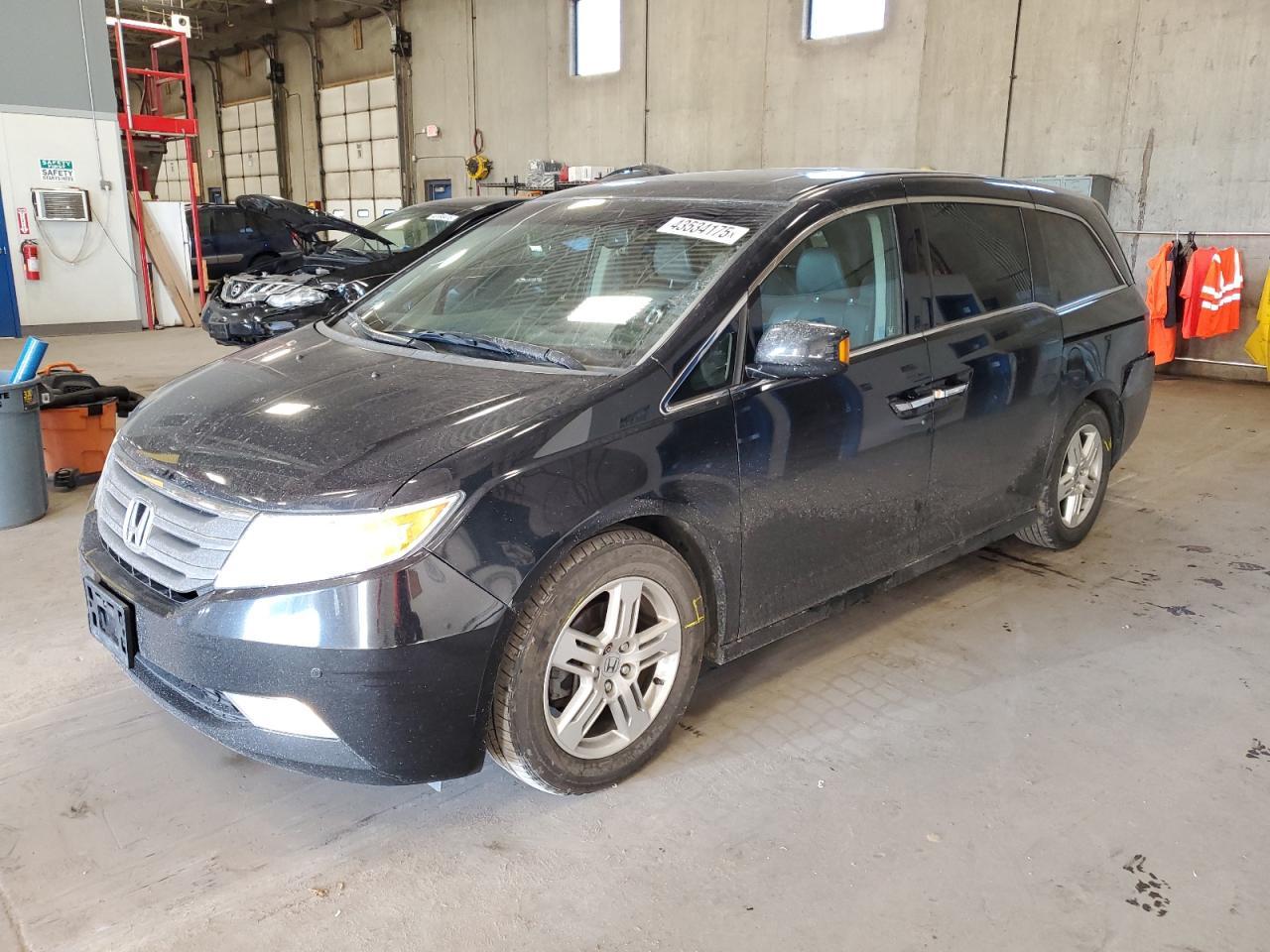 2011 HONDA ODYSSEY TO car image