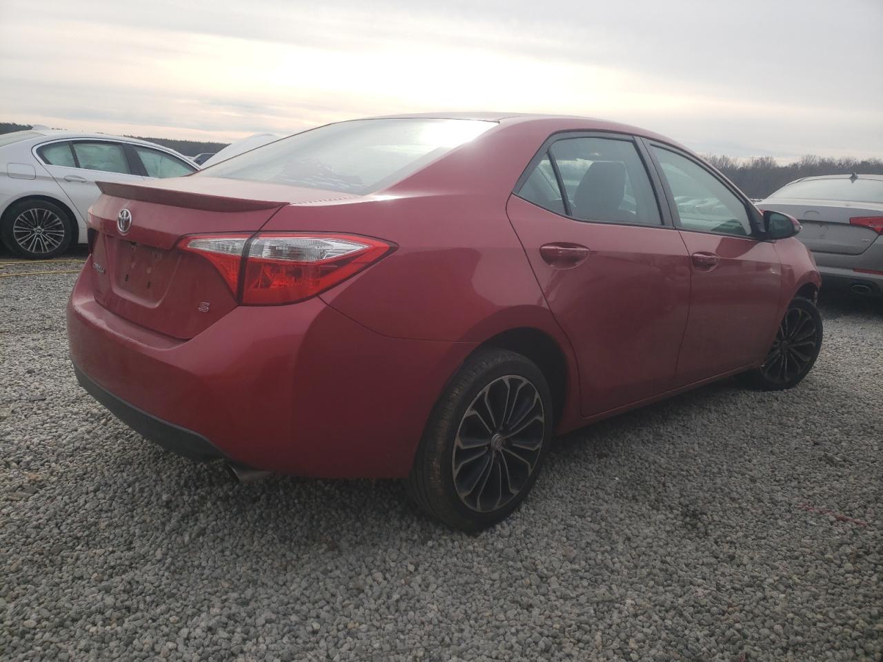 2014 TOYOTA COROLLA L - Image 3