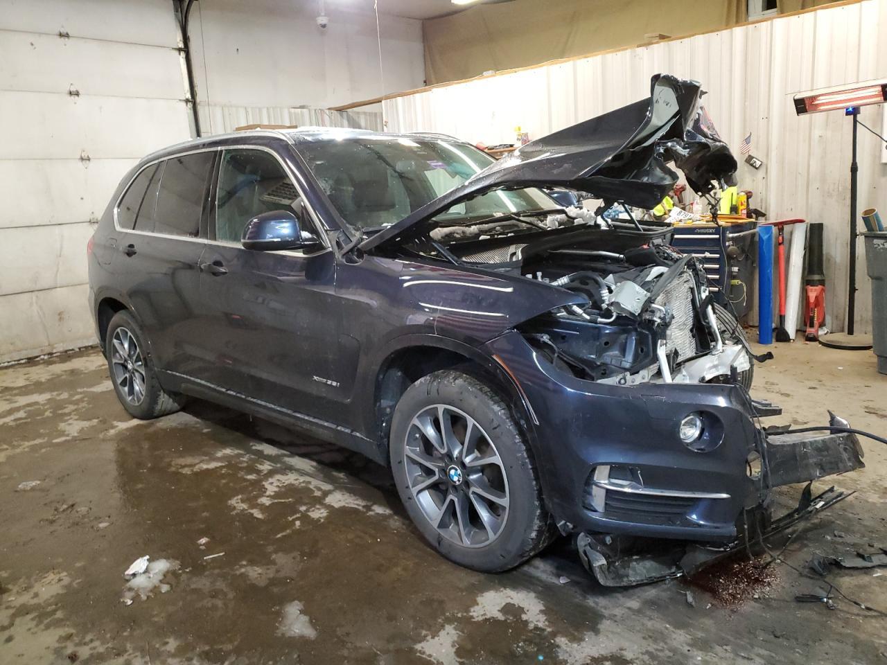 2017 BMW X5 XDRIVE3 - Image 4