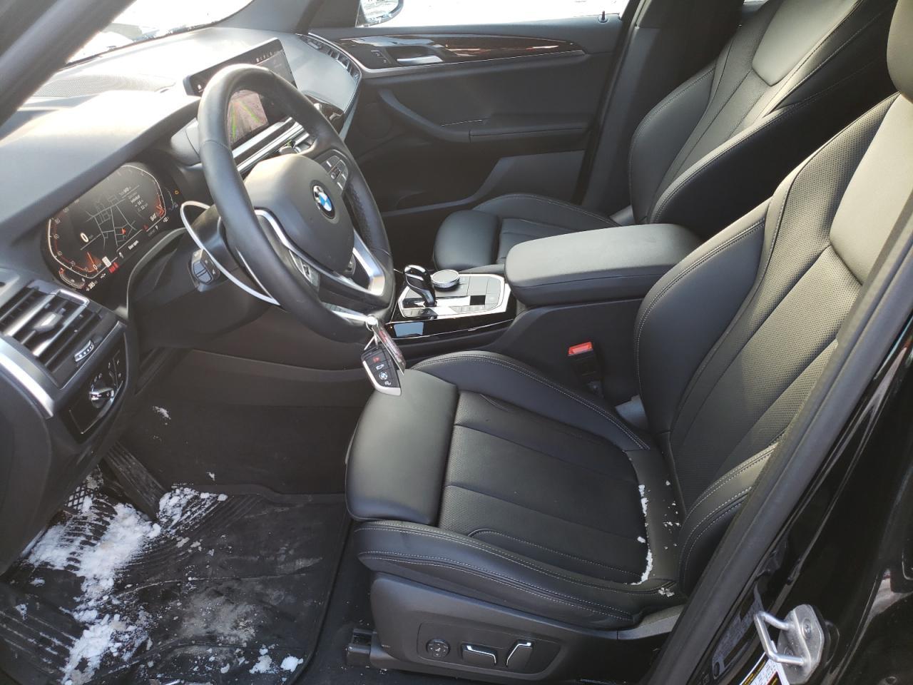 2024 BMW X3 XDRIVE3 - Фото 7