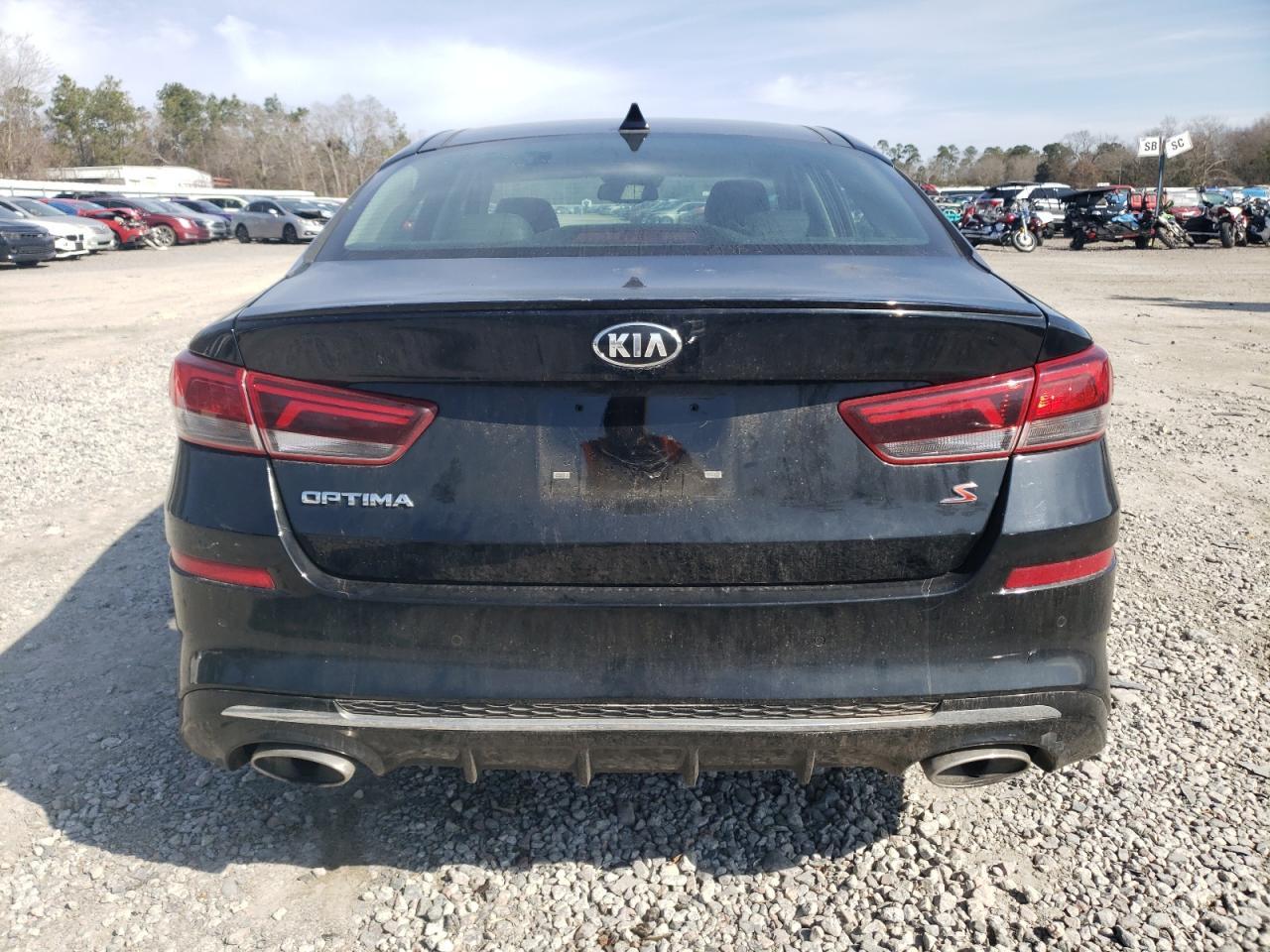 2019 KIA OPTIMA LX - Фото 6