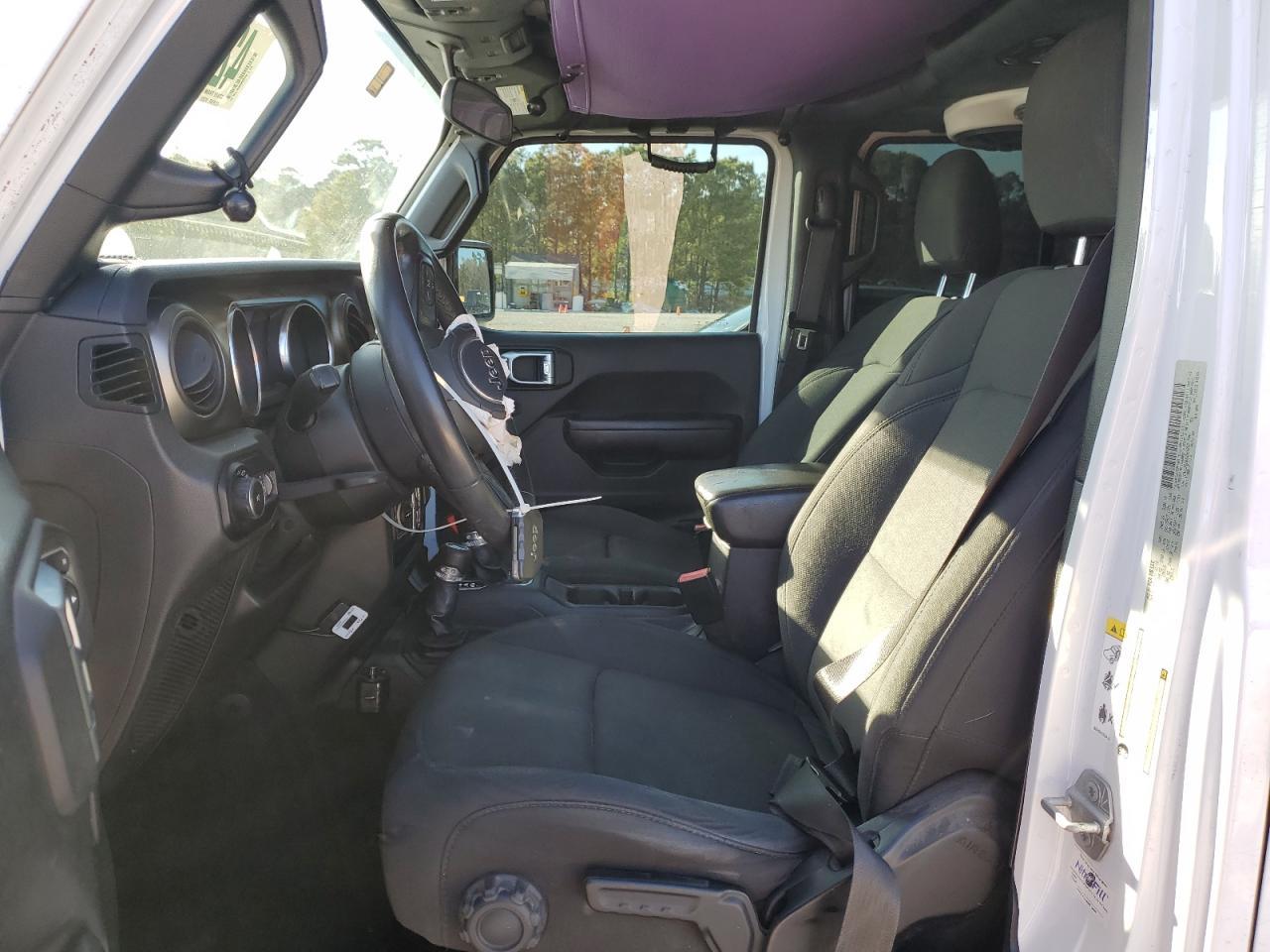2019 JEEP WRANGLER U - Image 7