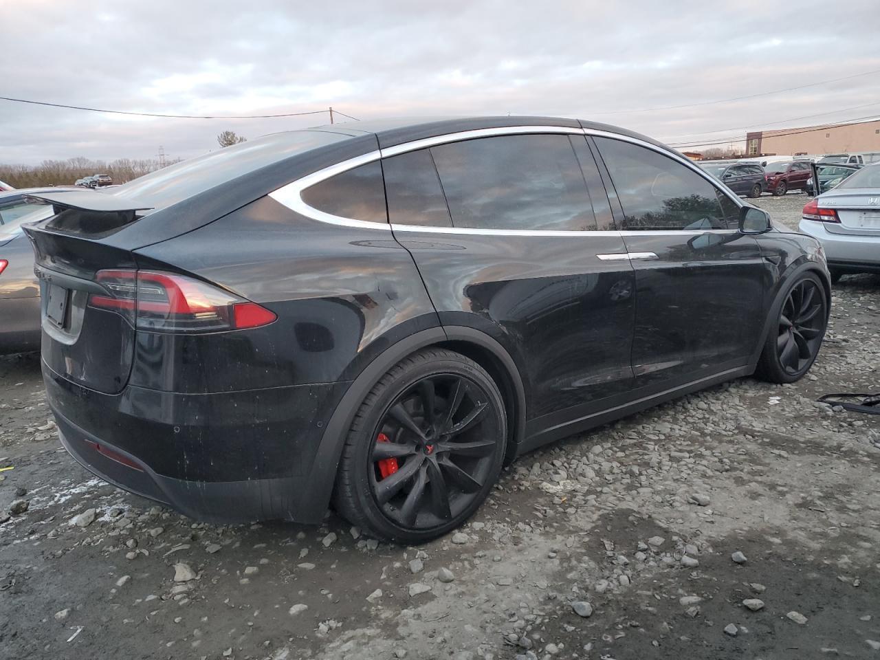 2016 TESLA MODEL X - Image 3