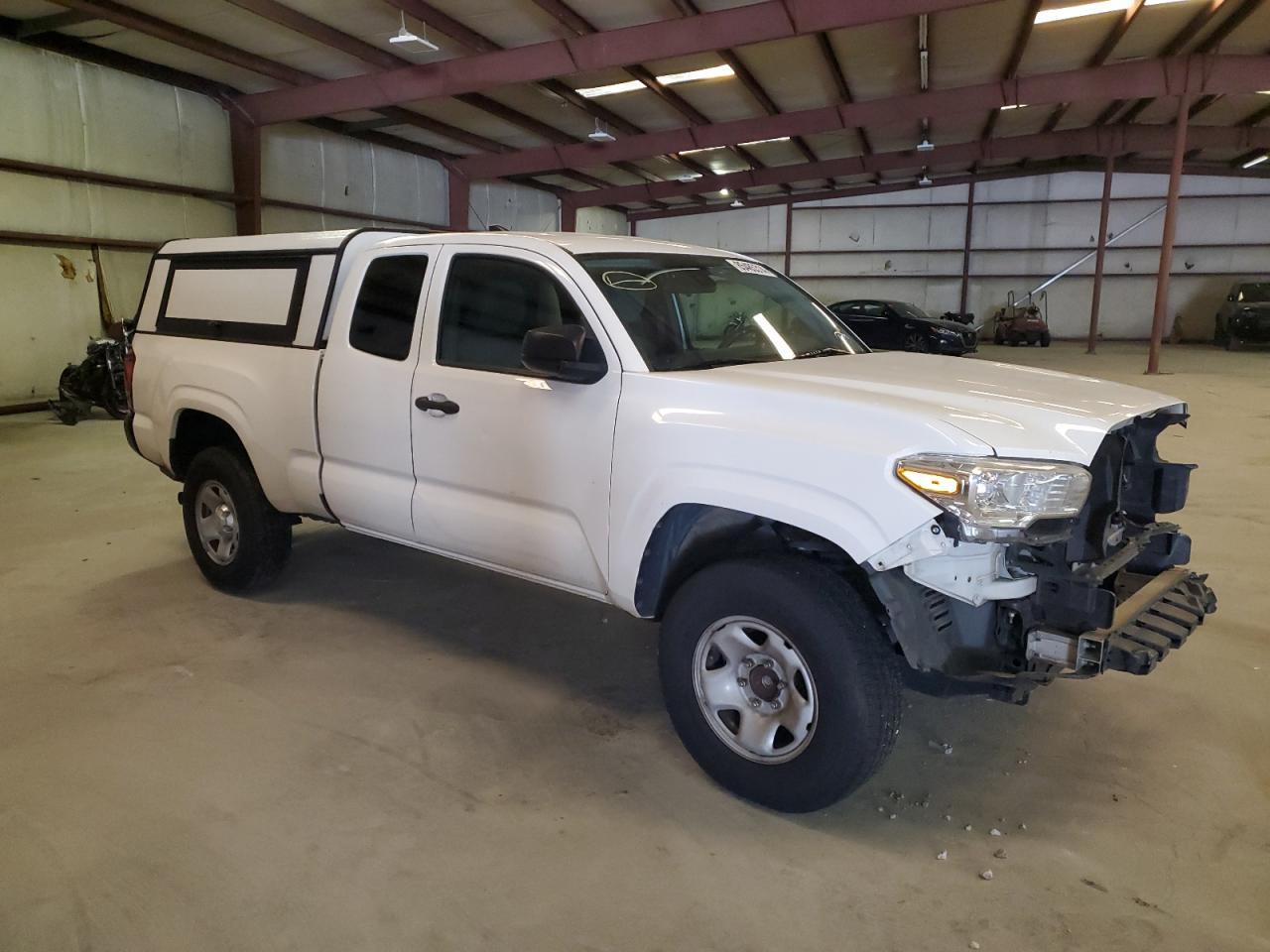2018 TOYOTA TACOMA ACC - Фото 4