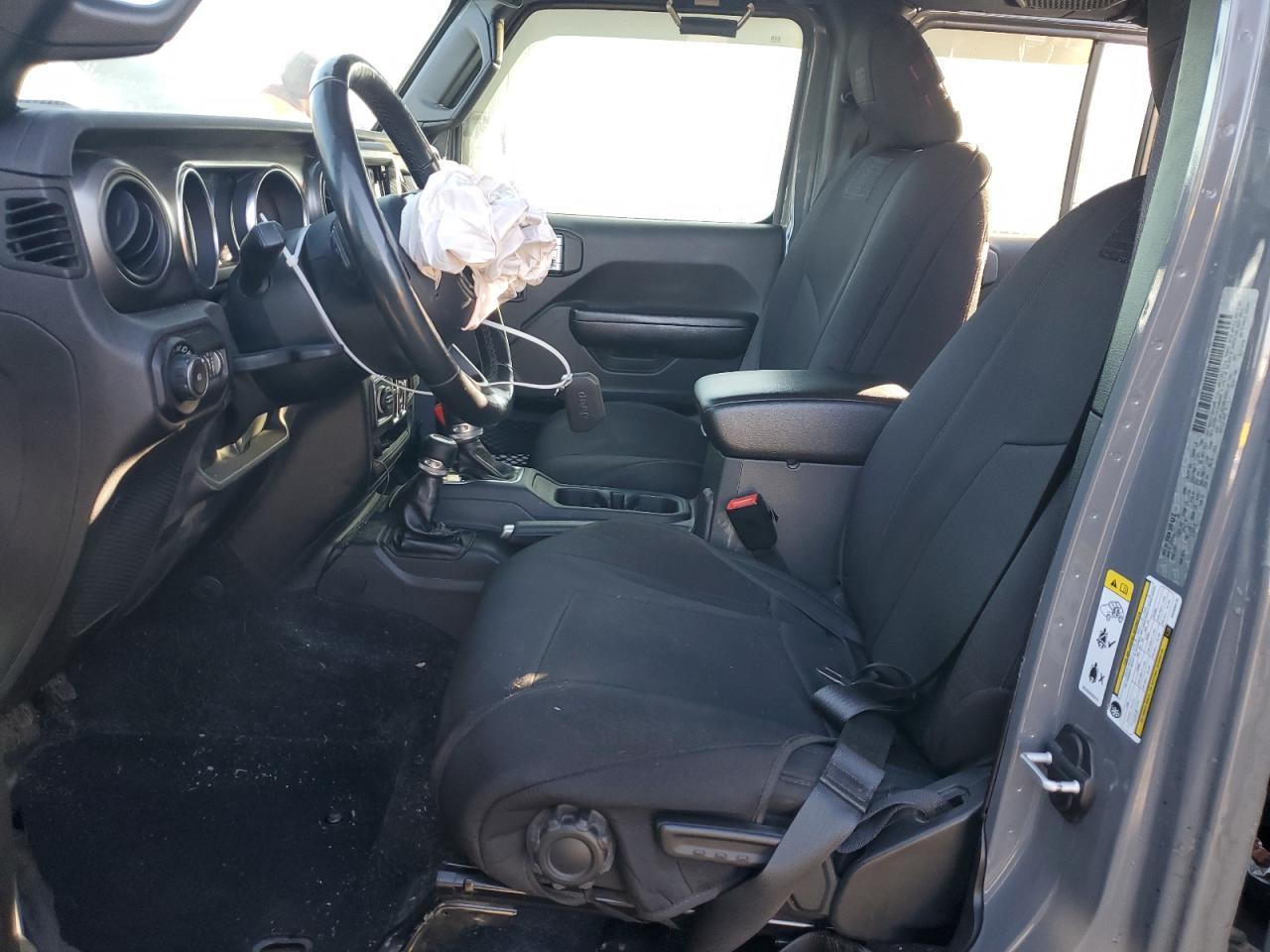 2019 JEEP WRANGLER U - Image 7