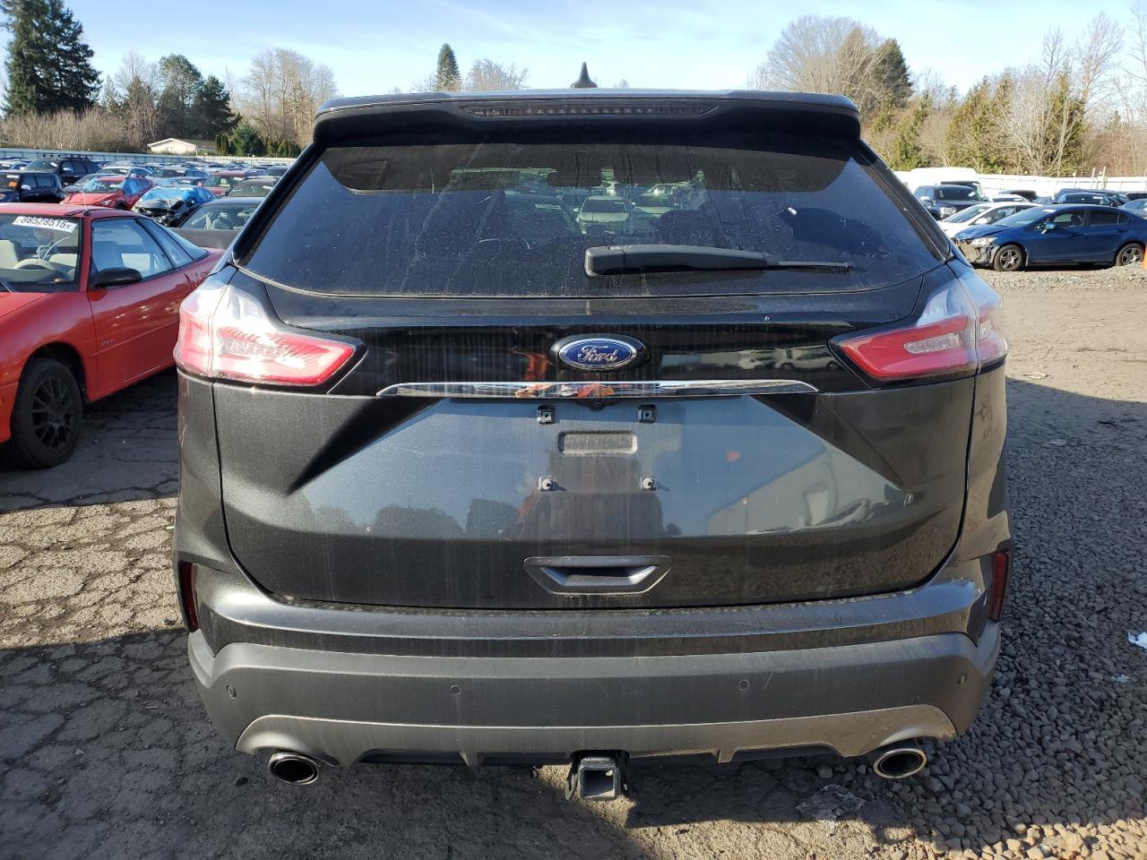 2020 FORD EDGE SEL - Фото 6