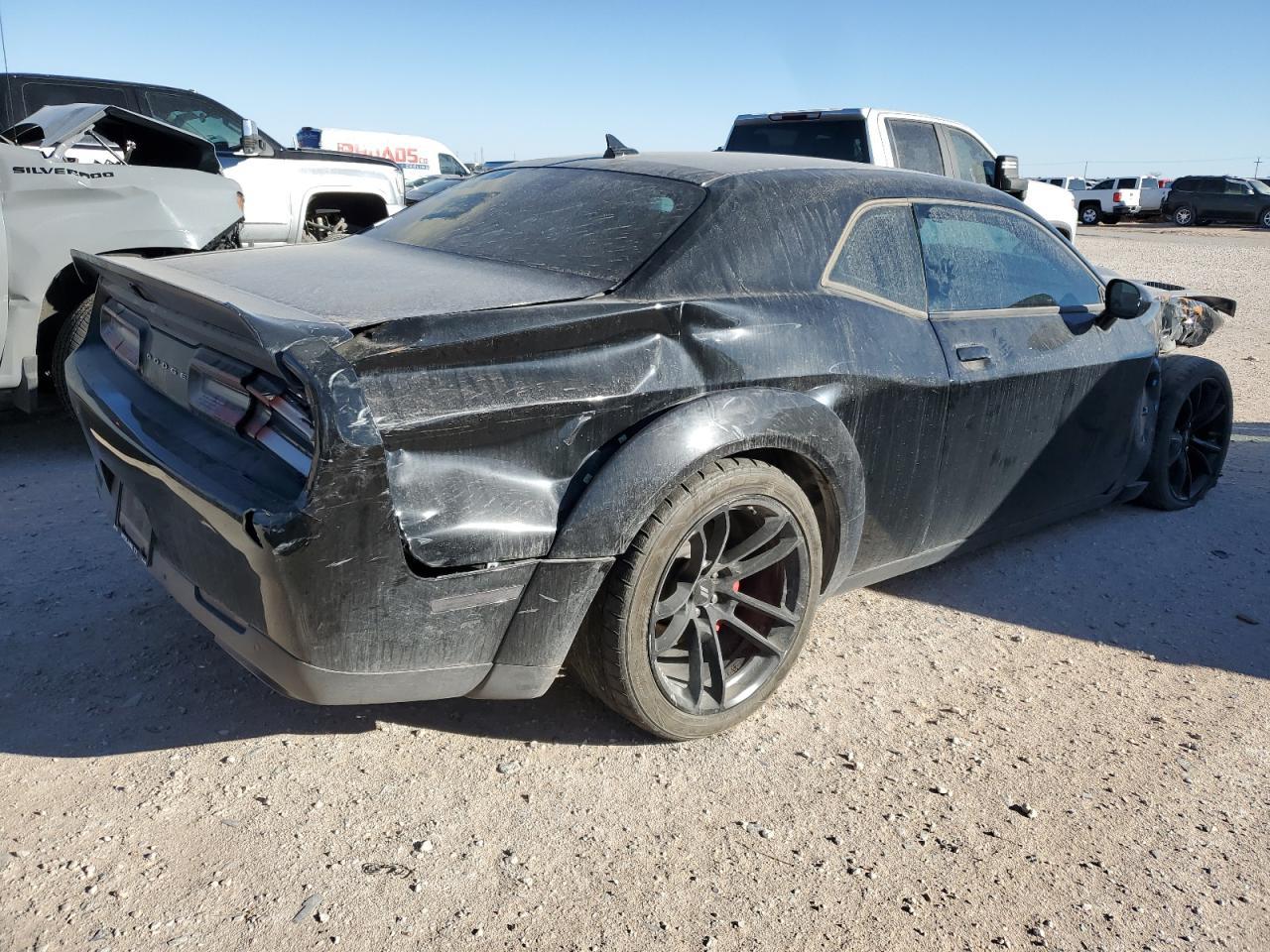 2021 DODGE CHALLENGER - Фото 3