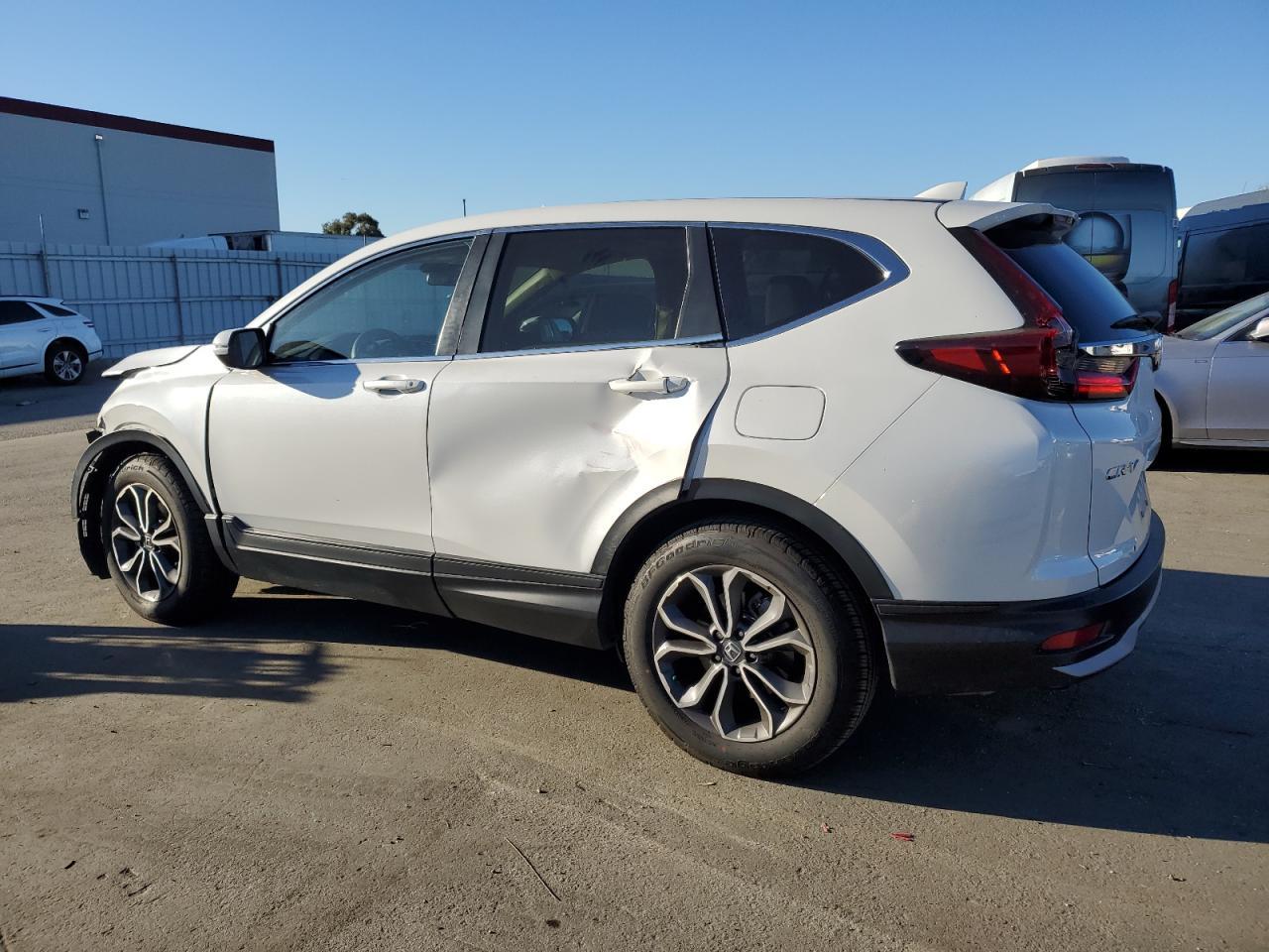 2021 HONDA CR-V EX - Image 2