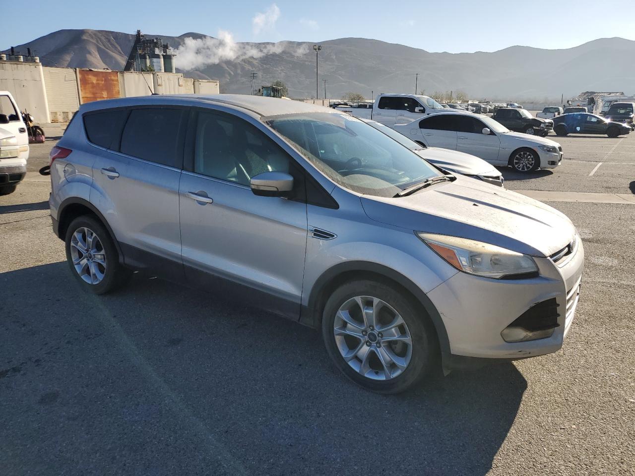 2013 FORD ESCAPE SEL - Image 4