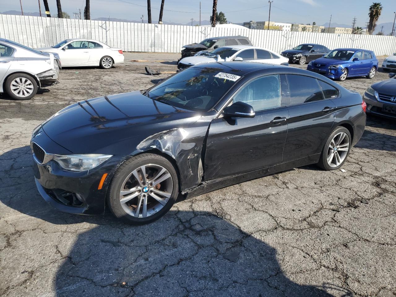2015 BMW 428 I GRAN