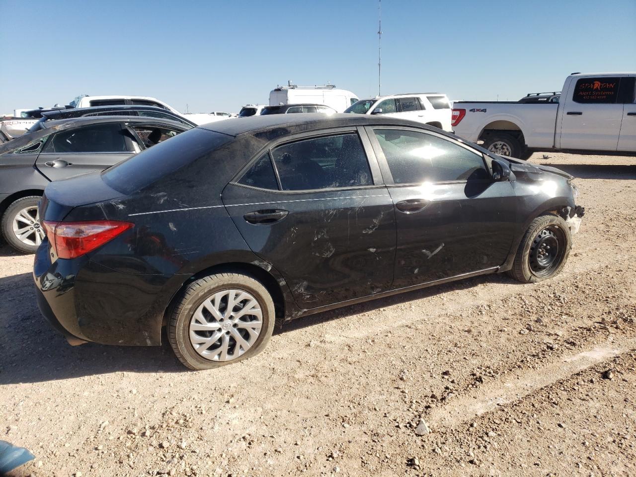 2019 TOYOTA COROLLA L - Image 3