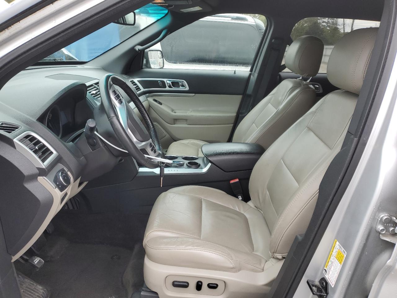 2013 FORD EXPLORER X - Image 7