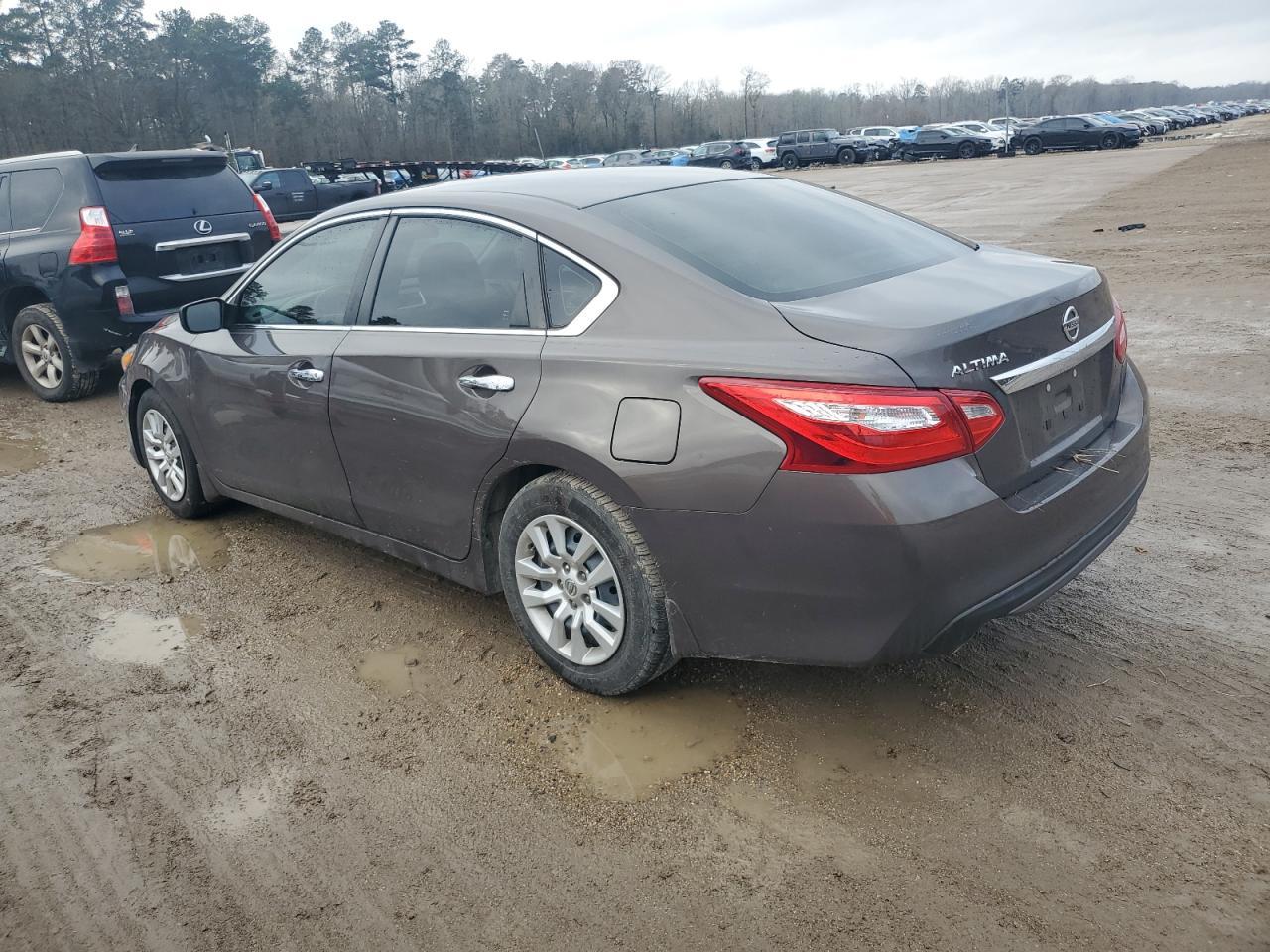 2017 NISSAN ALTIMA 2.5 - Image 2