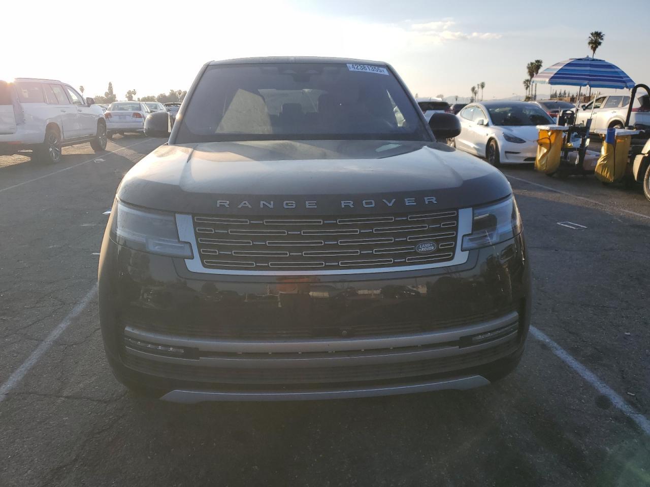 2023 LAND ROVER RANGE ROVE - Image 5
