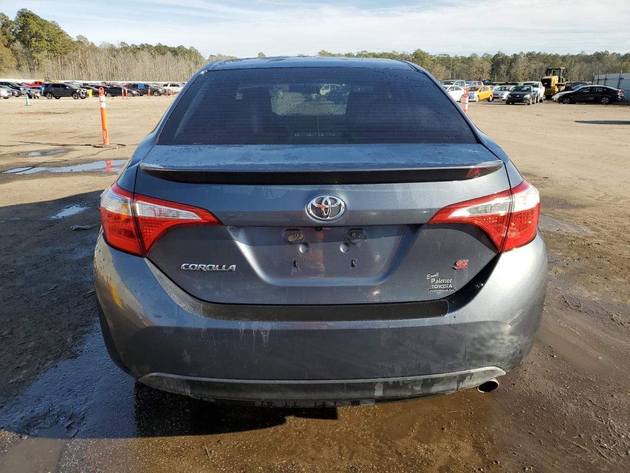 2015 TOYOTA COROLLA L - Фото 6