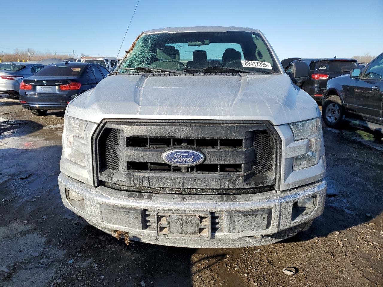 2016 FORD F150 SUPER - Image 5