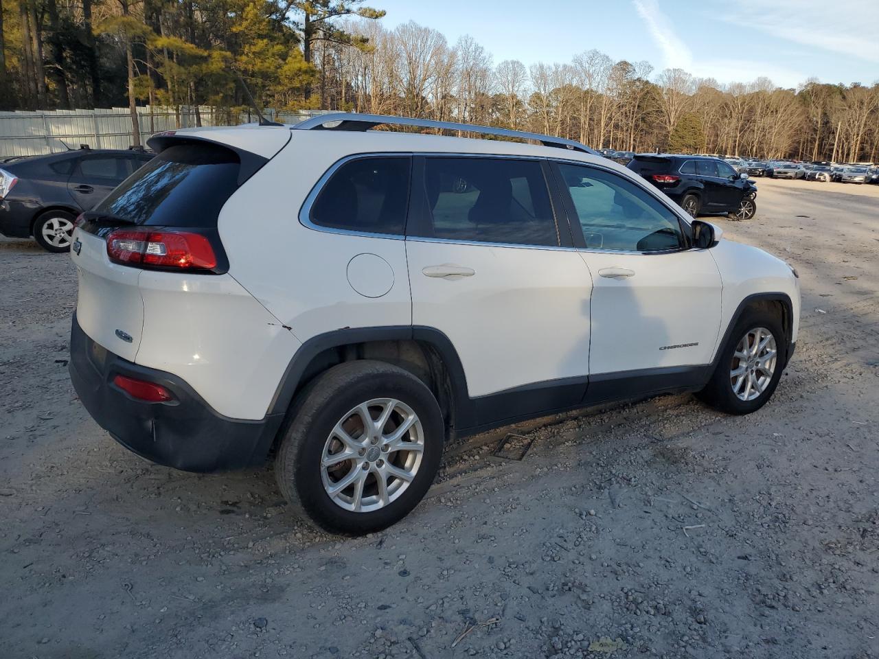 2016 JEEP CHEROKEE L - Фото 3