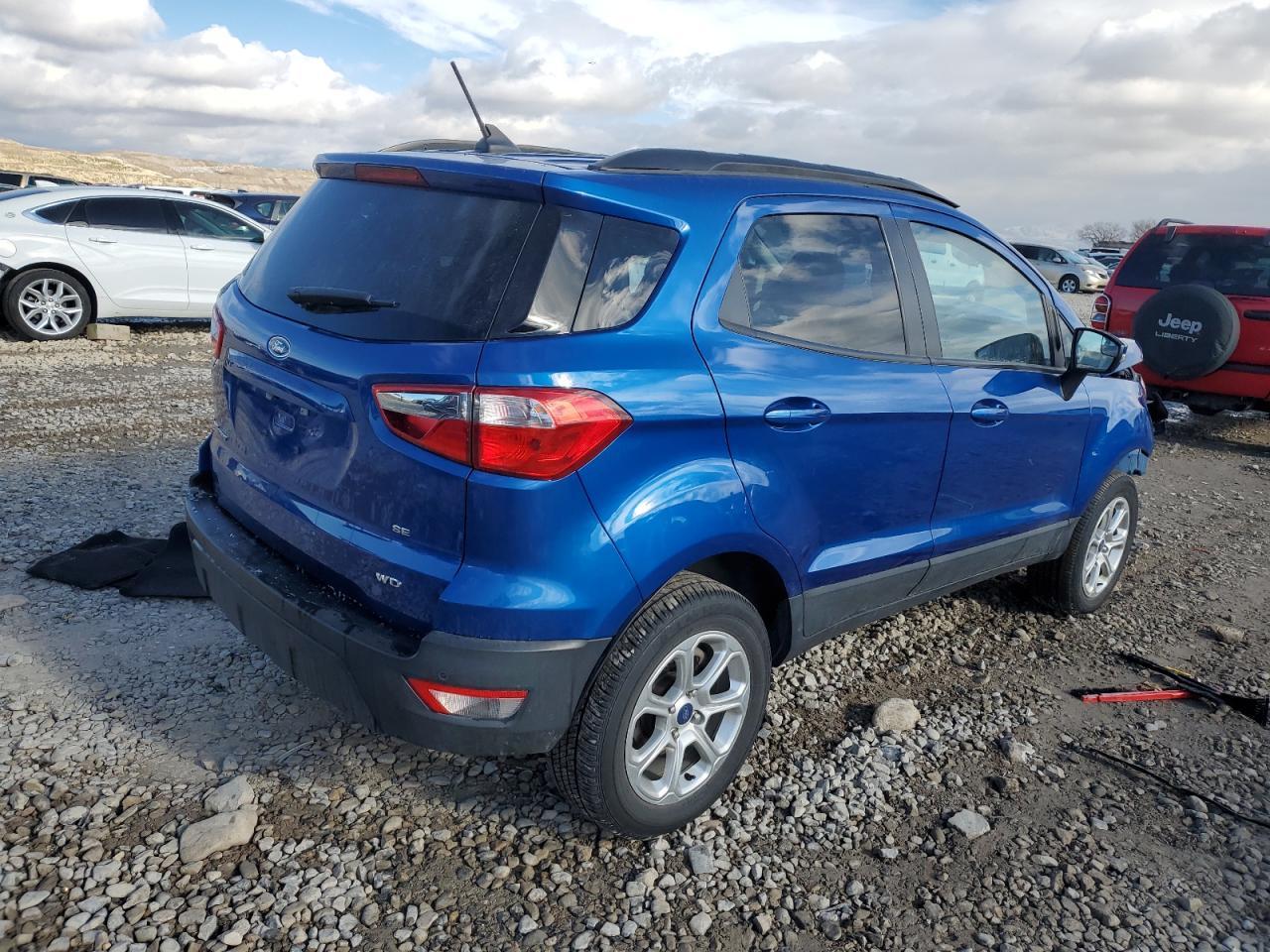2020 FORD ECOSPORT S - Image 3